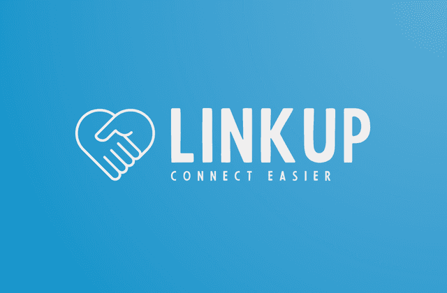 LinkUp logo